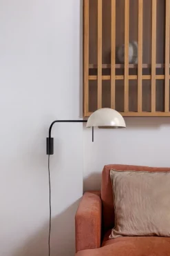 Dominica 88cm vägglampa
