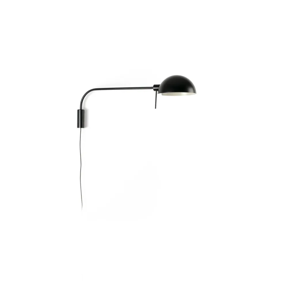 Dominica 88cm vägglampa