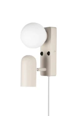 Doppio 25cm läslampa