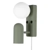 Doppio 25cm läslampa