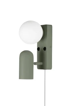 Doppio 25cm läslampa