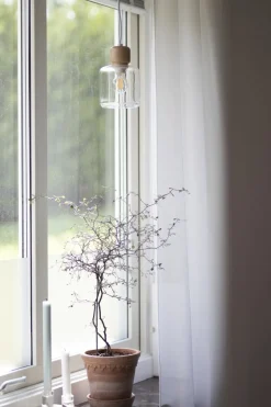 DOT Ø10 fönsterlampa