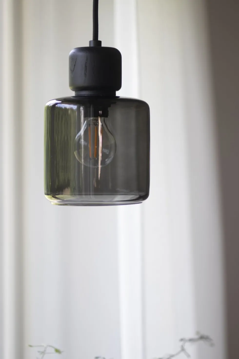 DOT Ø10 fönsterlampa