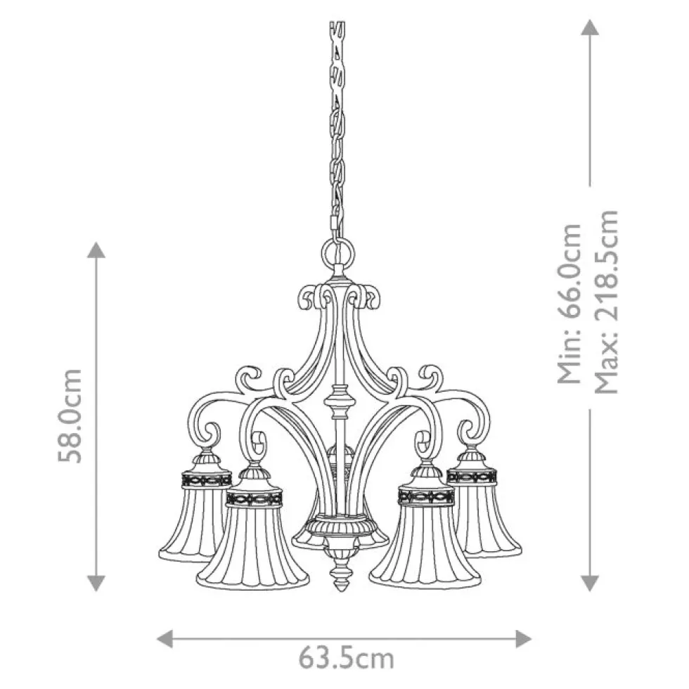 Drawing Room Ø64 taklampa