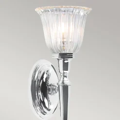 Dryden 33cm badrumslampa