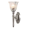 Dryden 33cm badrumslampa