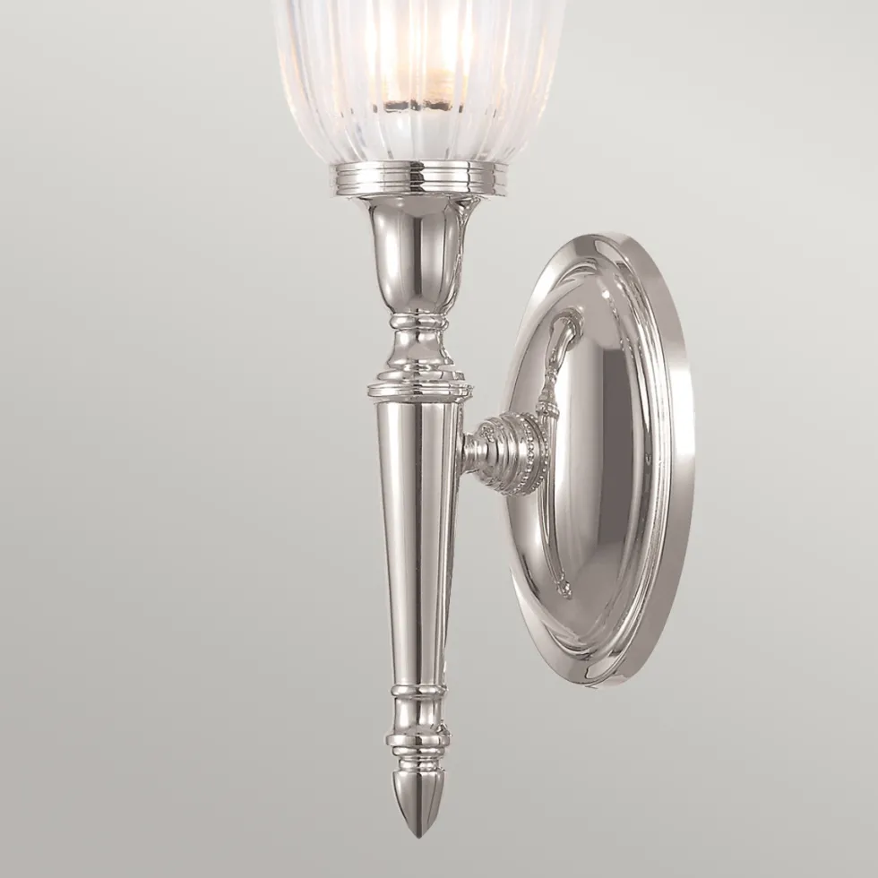Dryden 33cm badrumslampa