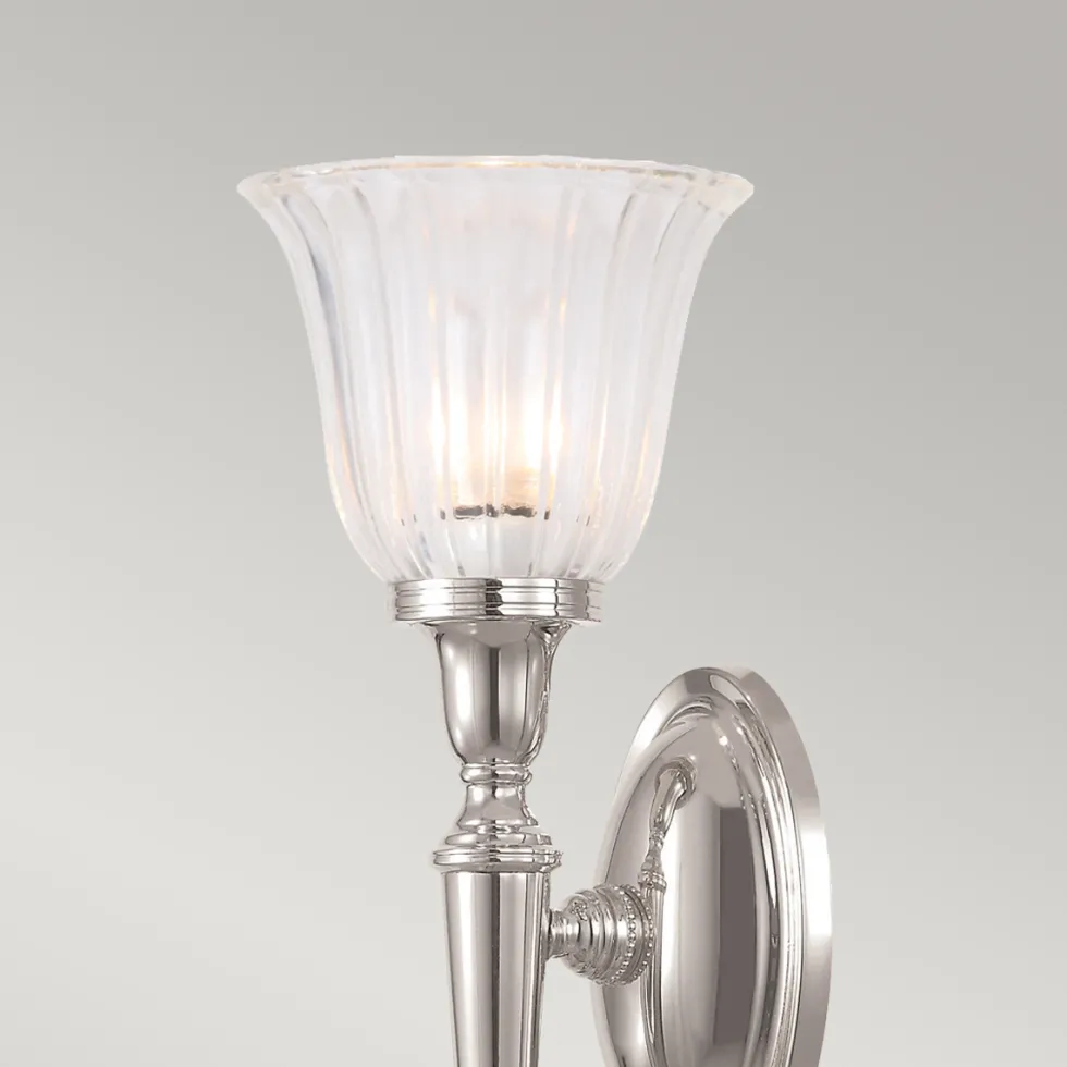 Dryden 33cm badrumslampa