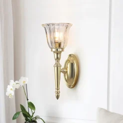 Dryden 33cm badrumslampa