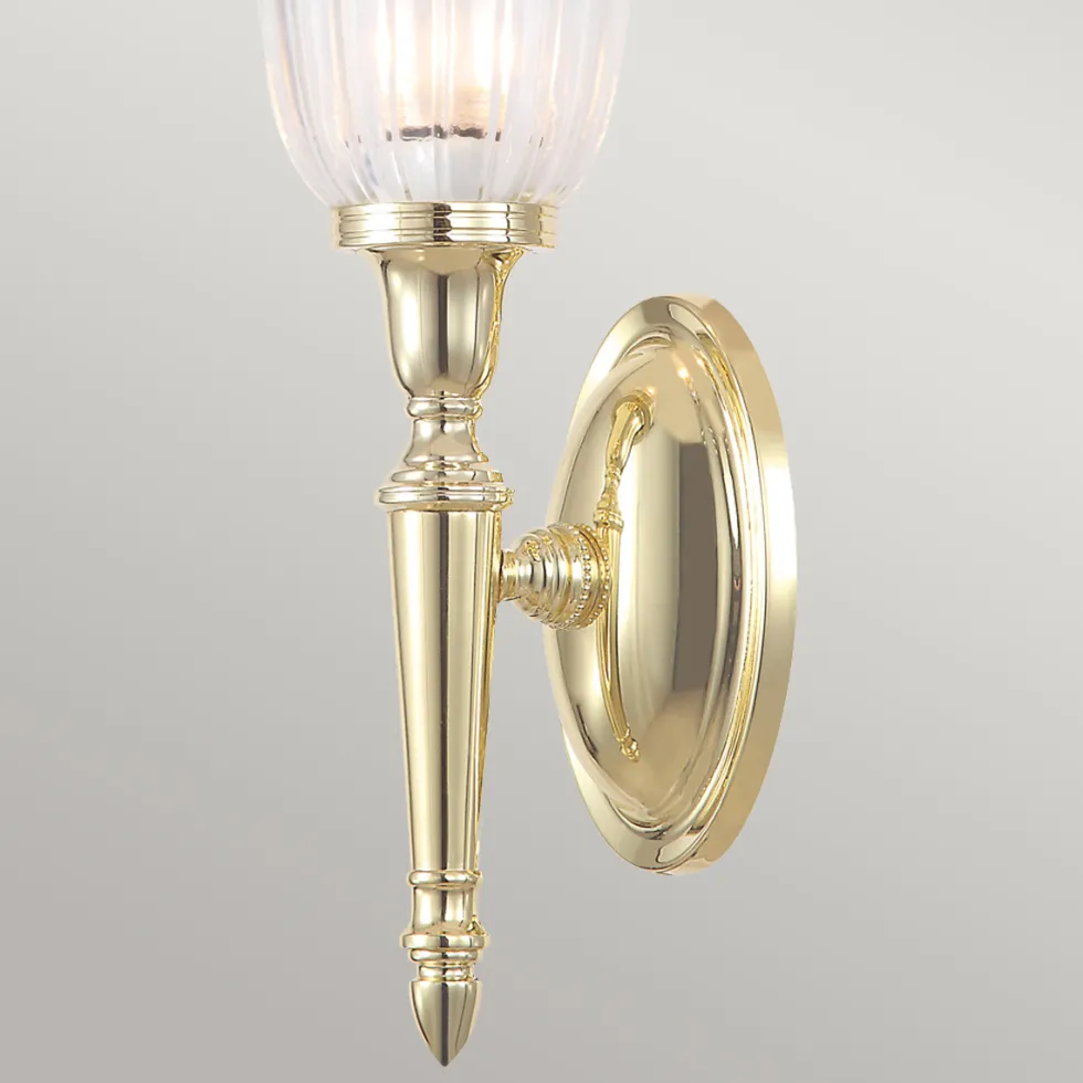 Dryden 33cm badrumslampa