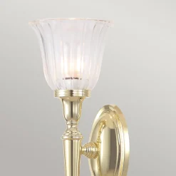 Dryden 33cm badrumslampa