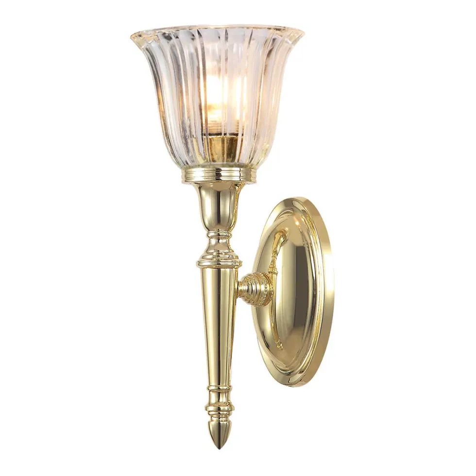 Dryden 33cm badrumslampa