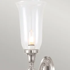 Dryden 40cm badrumslampa