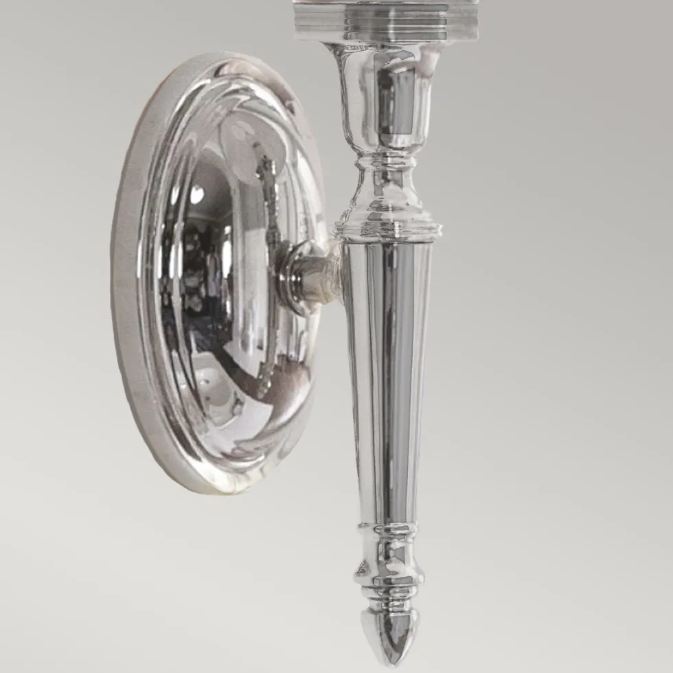 Dryden 40cm badrumslampa