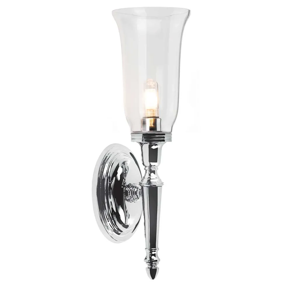 Dryden 40cm badrumslampa