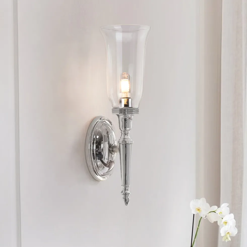 Dryden 40cm badrumslampa