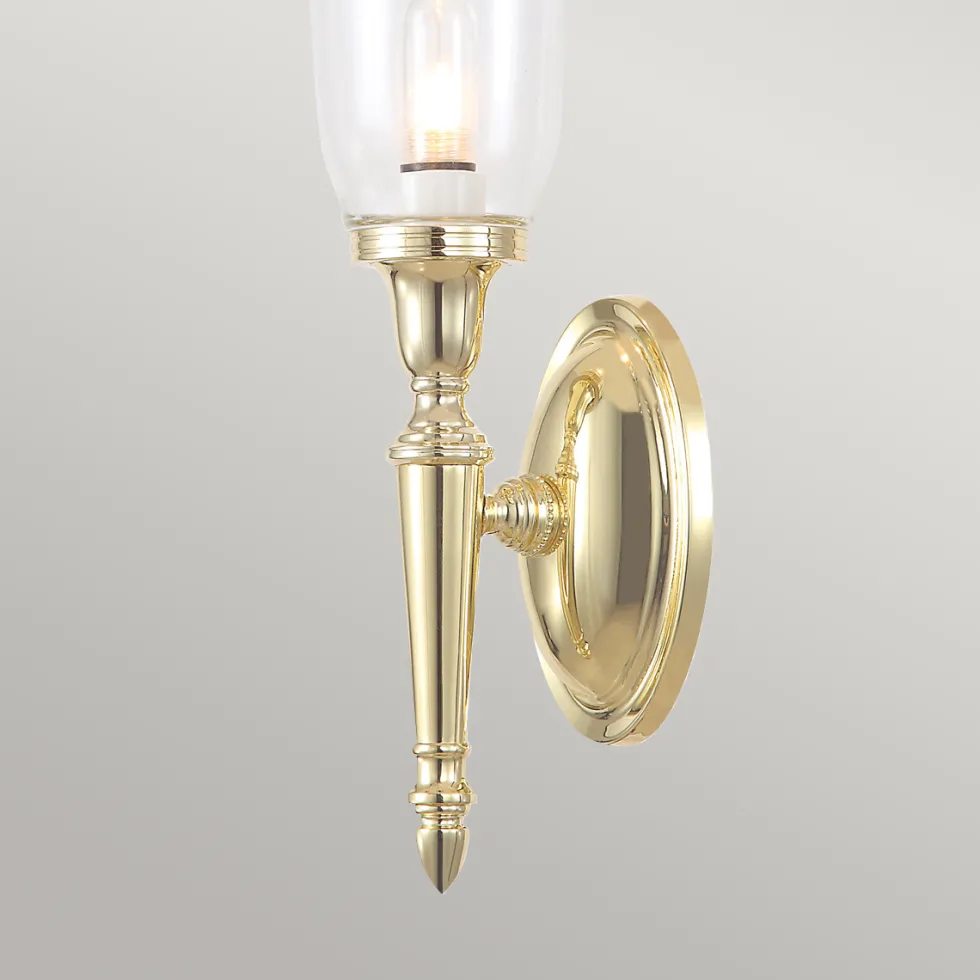 Dryden 40cm badrumslampa