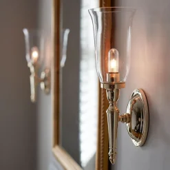 Dryden 40cm badrumslampa