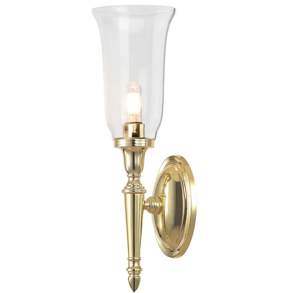 Dryden 40cm badrumslampa