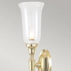 Dryden 40cm badrumslampa