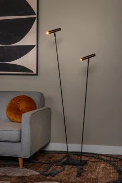 Duarte golvlampa