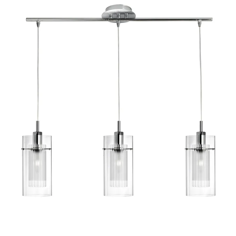 Duo 70cm taklampa