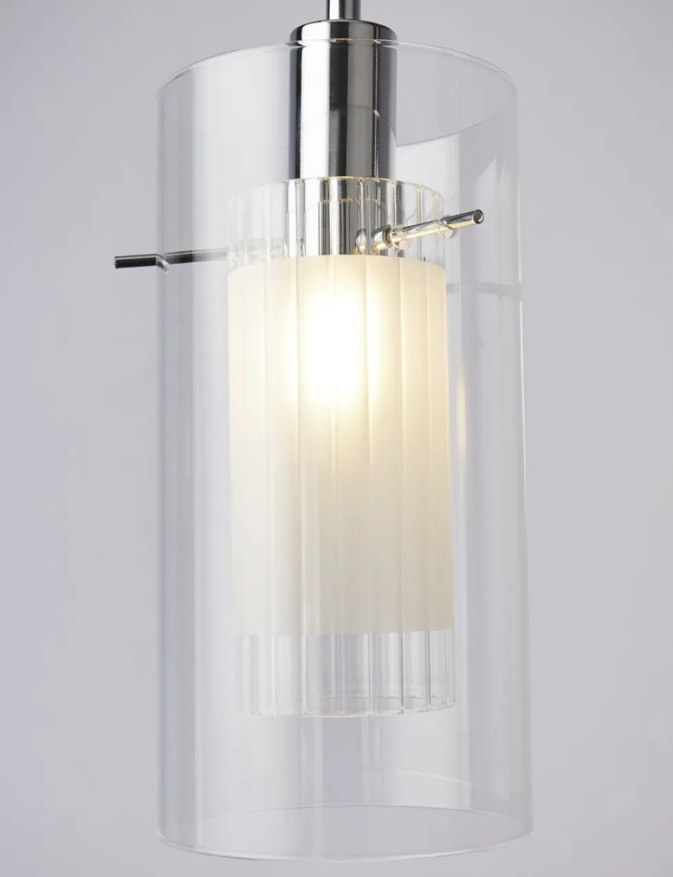 Duo 70cm taklampa