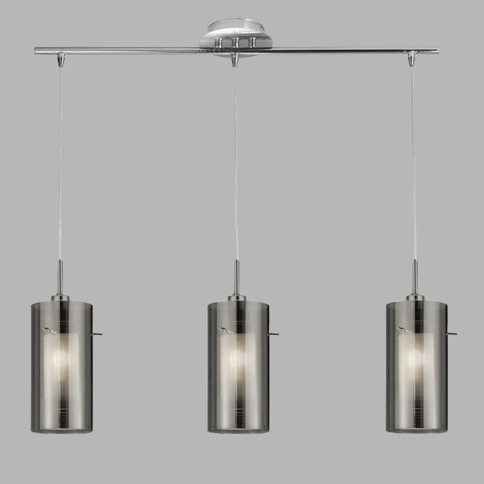 Duo 70cm taklampa