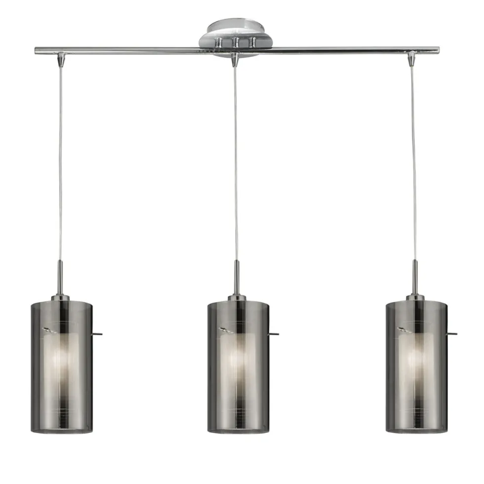 Duo 70cm taklampa