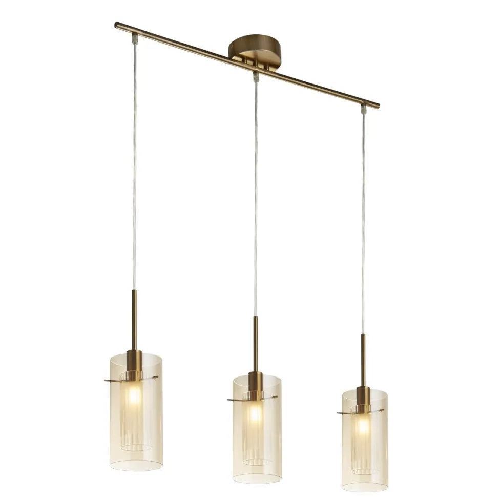 Duo 70cm taklampa