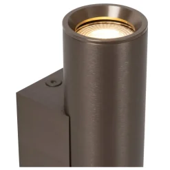 Dupla 18cm vägglampa