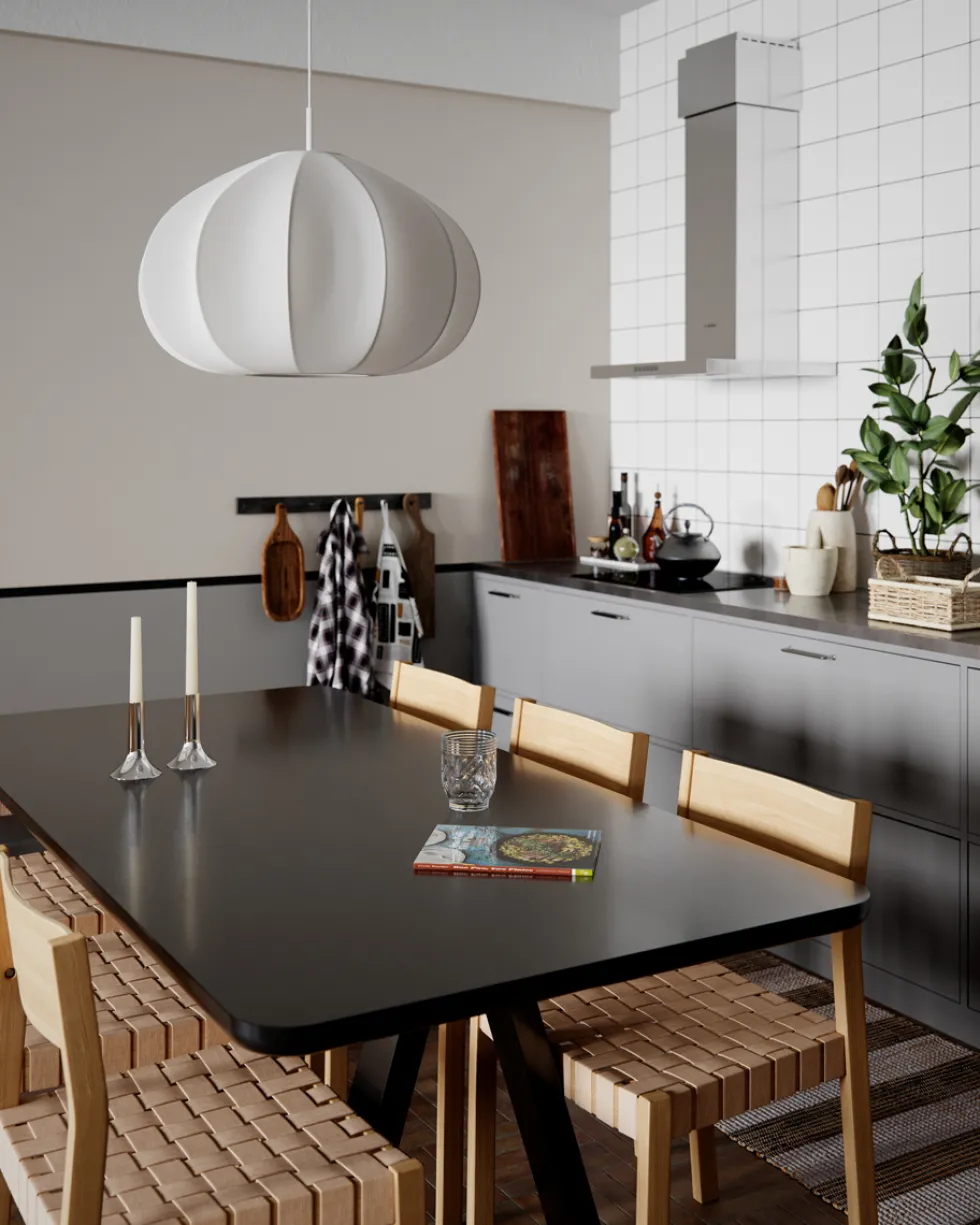 Ebba Ø60 taklampa
