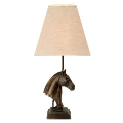 Eclipse 38cm bordslampa