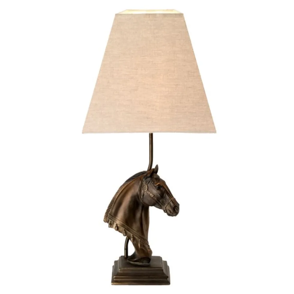 Eclipse 38cm bordslampa