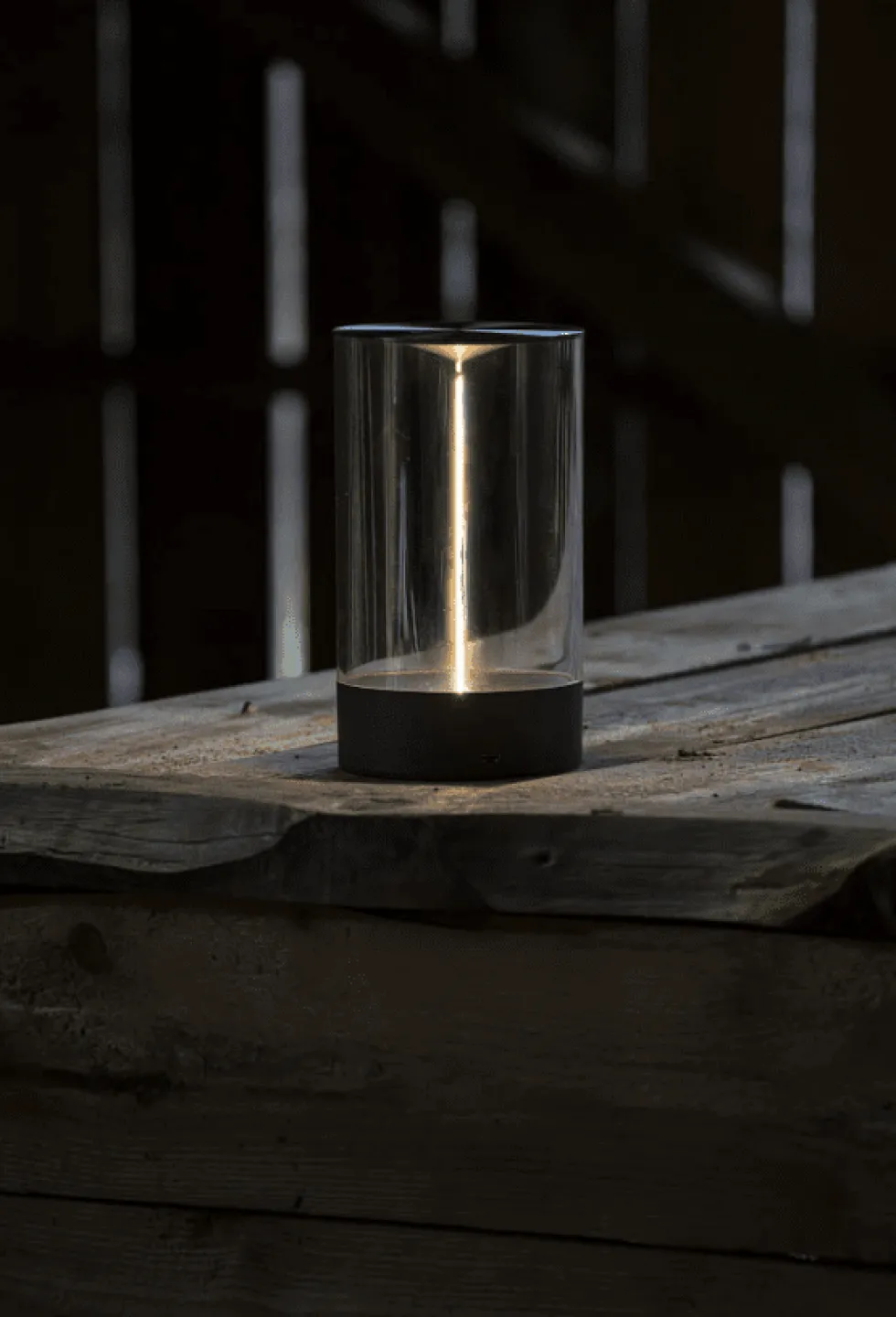 Edison 23cm portabel