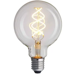 E27 glob 5W 2200K dimbar