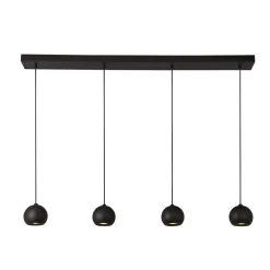 Eindhoven 125cm taklampa