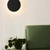 Eklyps LED Ø25 vägglampa