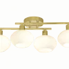 Elba 60cm badrumslampa