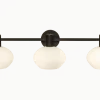Elba 63cm badrumslampa