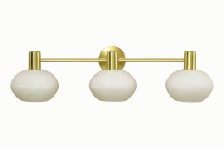 Elba 63cm badrumslampa