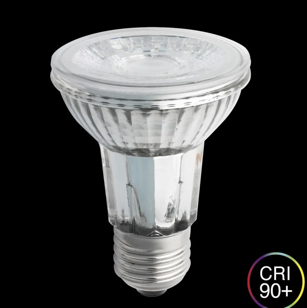 E27 LED PAR20 7W 2700K dimbar