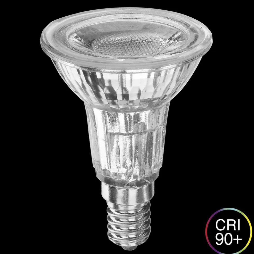 E14 LED PAR16 5W 2700K dimbar