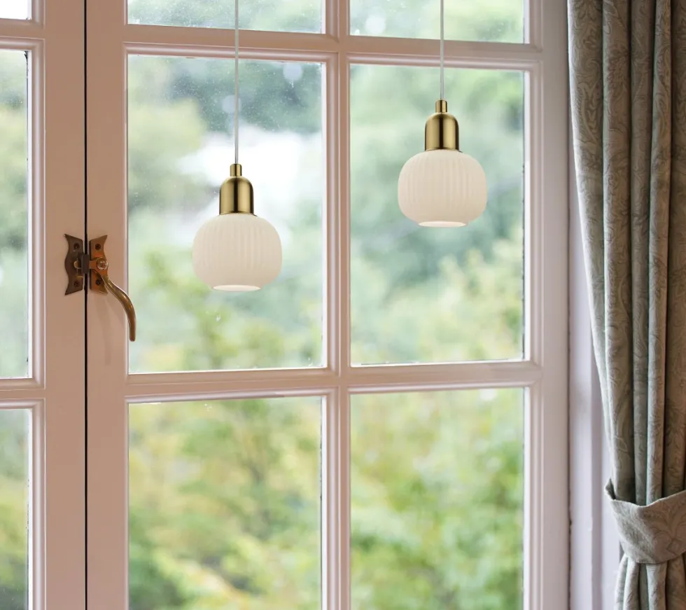 Elin Ø10 fönsterlampa
