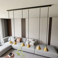Elit 116cm taklampa