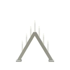 Elljusstake 7ljus