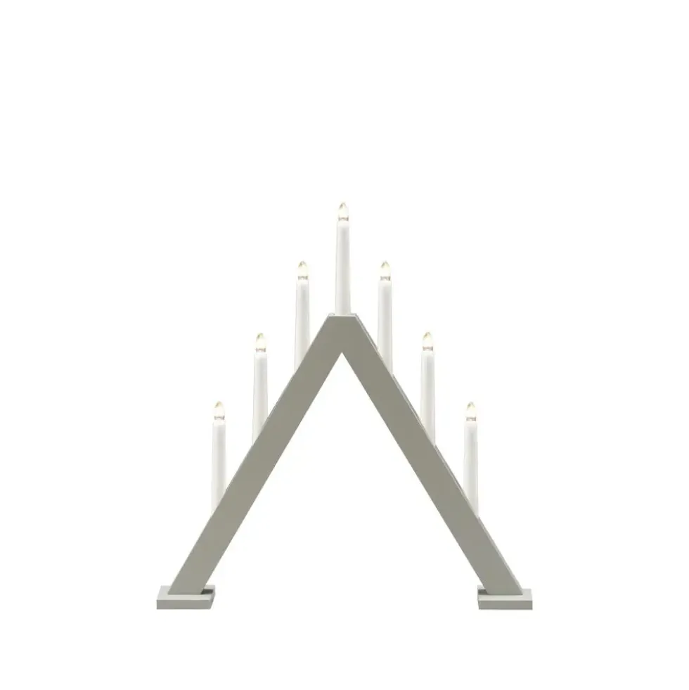 Elljusstake 7ljus