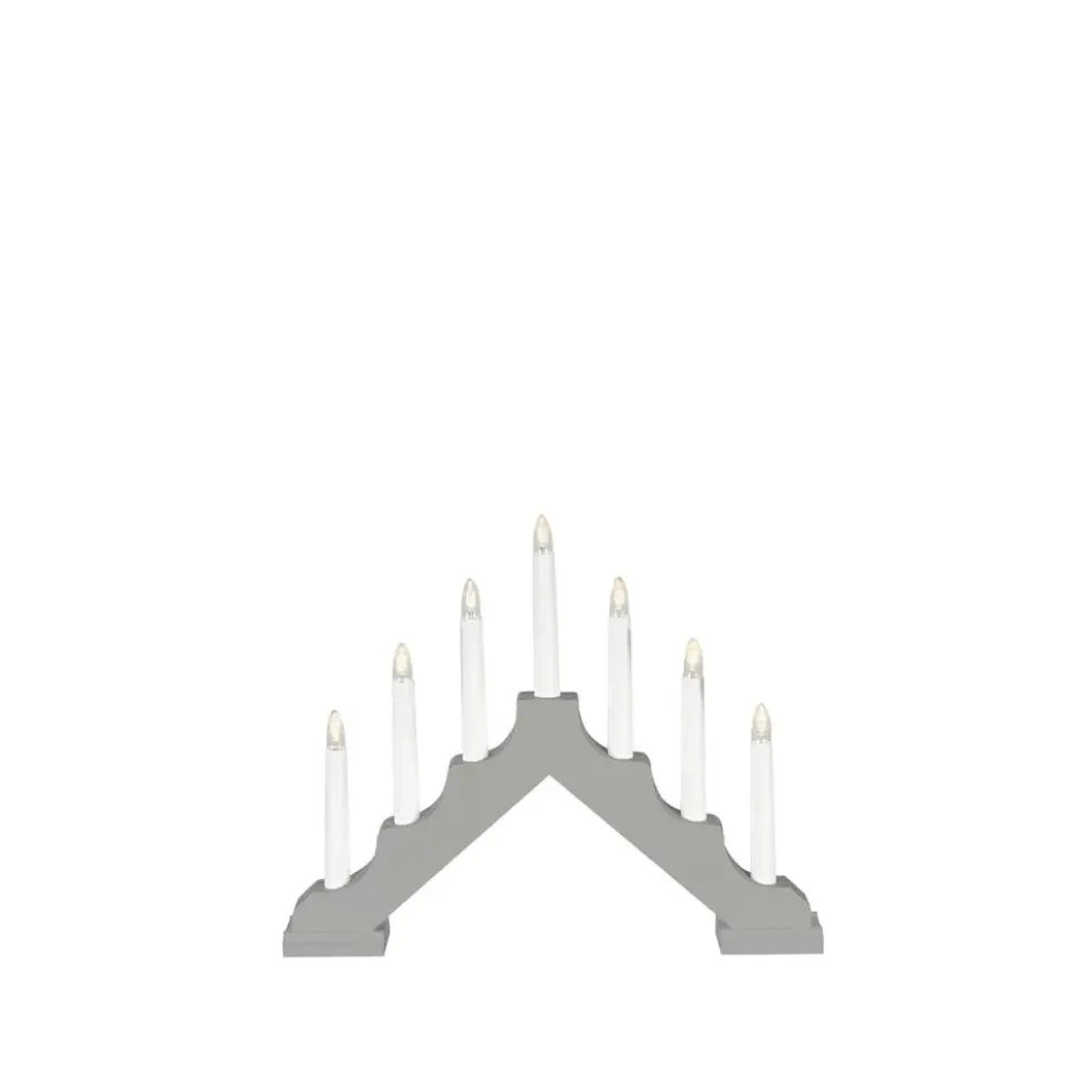 Elljusstake 7ljus