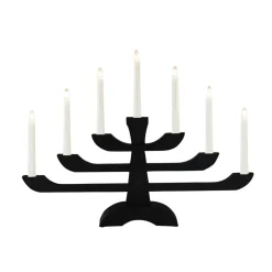 Elljusstake 7ljus