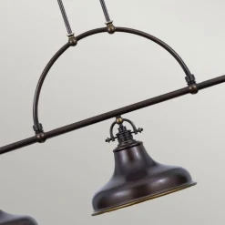 Emery 133cm taklampa